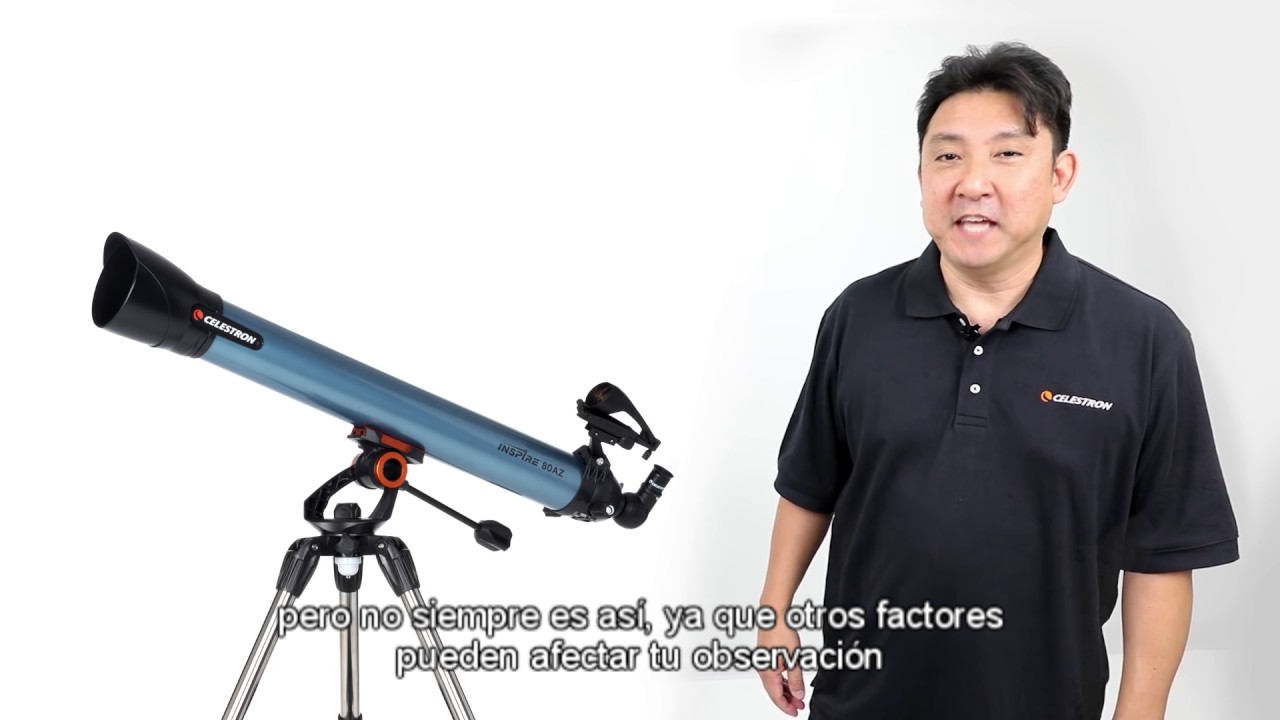 Aumentos en telescopios: ¿cómo medirlos y por qué son importantes?