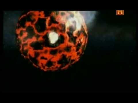 La formación y evolución de la Tierra: de su origen a la configuración actual