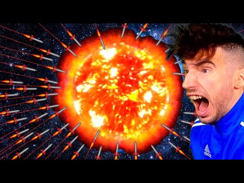 Explosiones solares: impacto en la Tierra y tipos