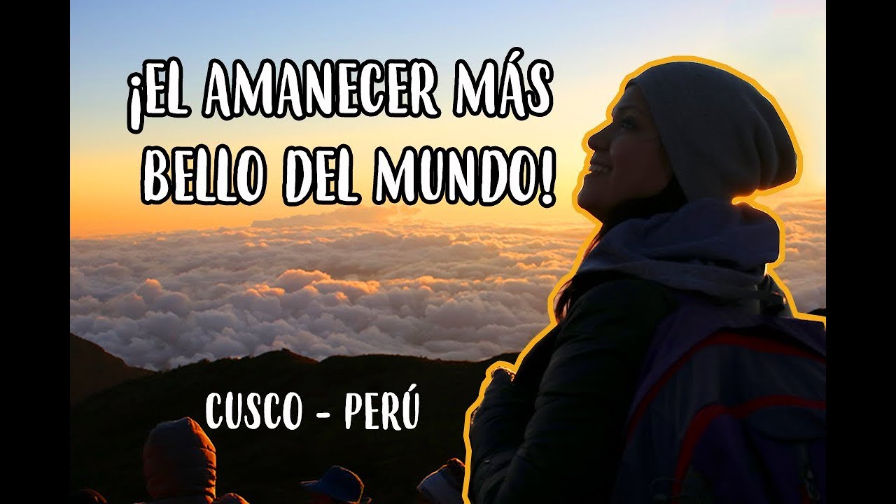 Descubre las ciudades peruanas que amanecen primero y reciben los primeros rayos del sol