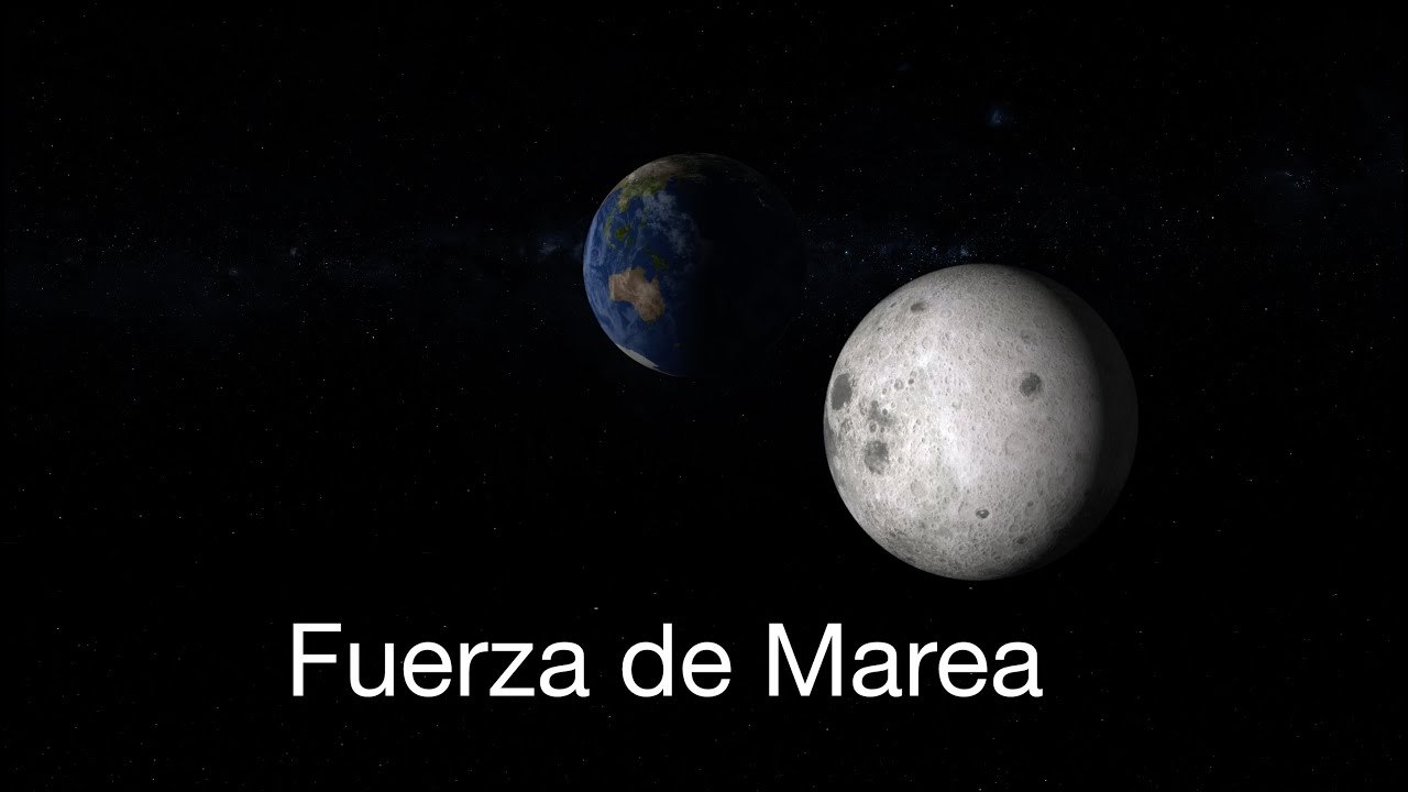 El impacto de la luna en la Tierra: mareas, clima, ciclos de vida y exploración espacial