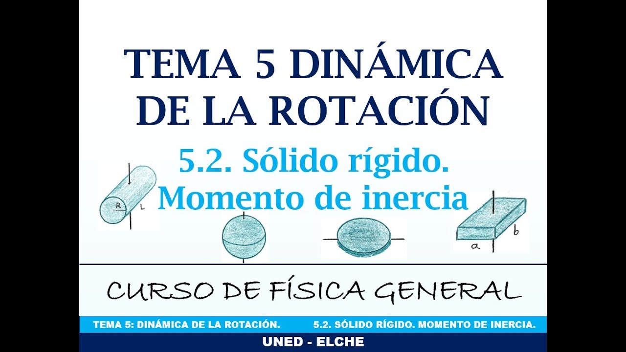 El eje de rotación en física: conceptos, métodos y aplicaciones prácticas.