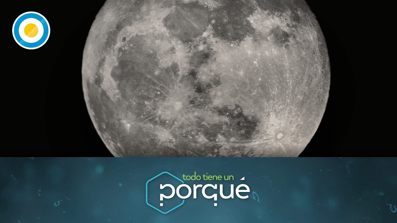Tamaño de la luna y del universo: una comparación cósmica