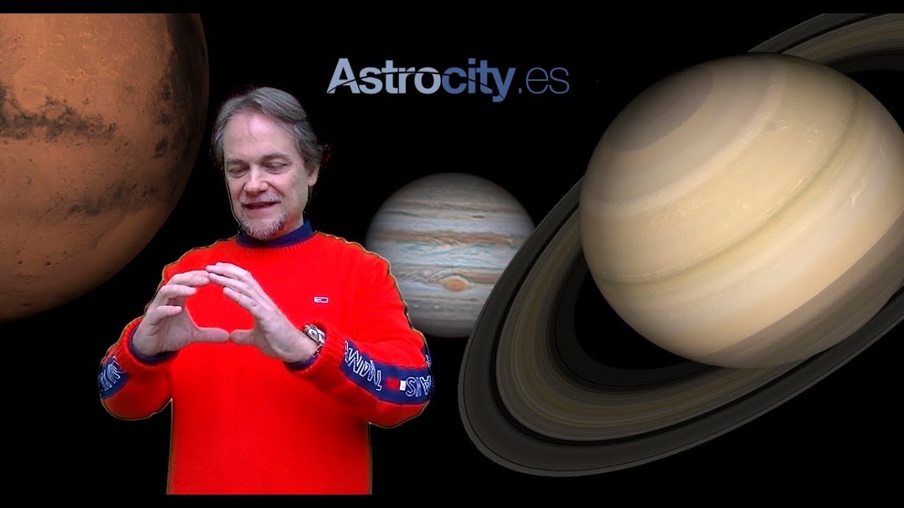 Observando Júpiter: Cálculo del aumento, distancia y elección del telescopio adecuado