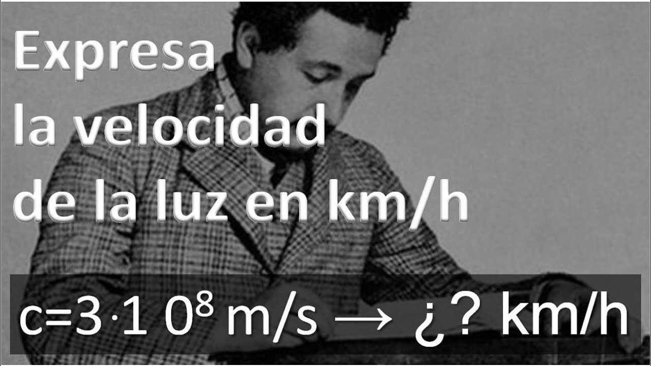 La velocidad de la luz: Importancia en la física, tecnología y exploración espacial