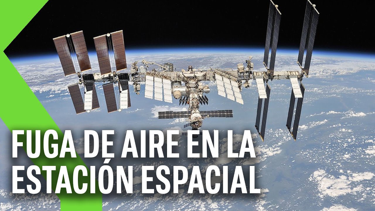 Todo lo que necesitas saber sobre la Estación Espacial Internacional