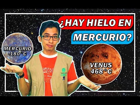El misterio del calor en Venus y Mercurio: distancia, influencia solar y consecuencias