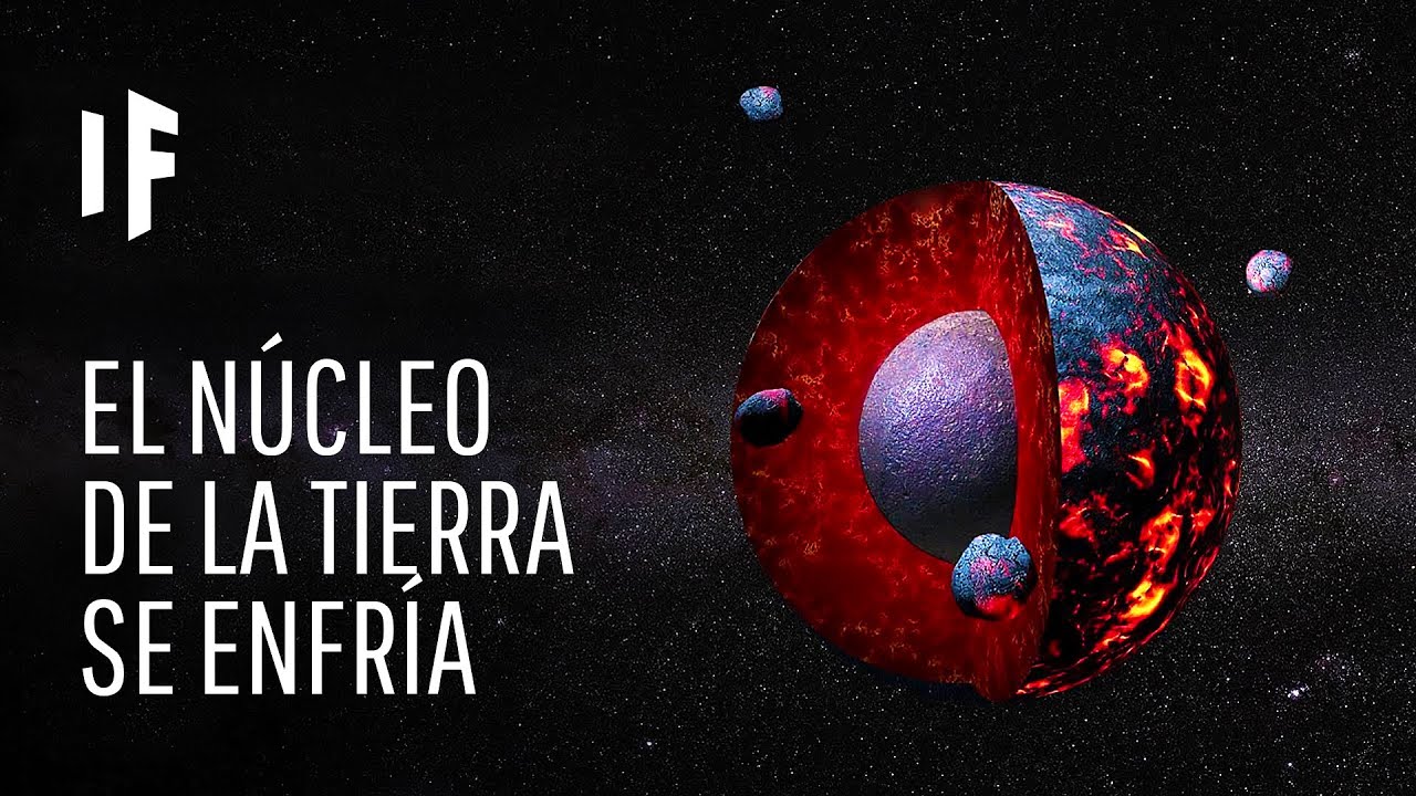 Los efectos catastróficos si el núcleo de la Tierra se detiene