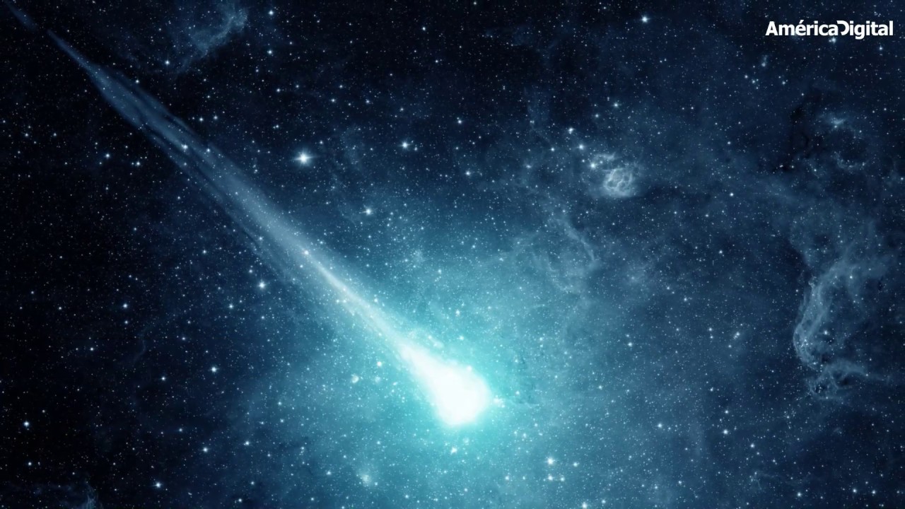 Cometas en el sistema solar: descubrimiento, origen y características