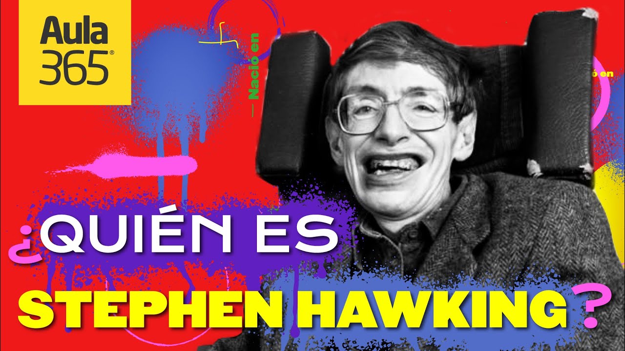 El legado de Stephen Hawking: vida, obra y aportes a la física moderna