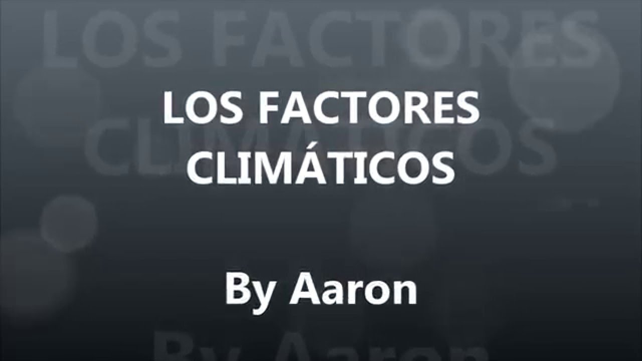 La temperatura y su impacto en la fauna, agricultura y cambio climático en distintas latitudes
