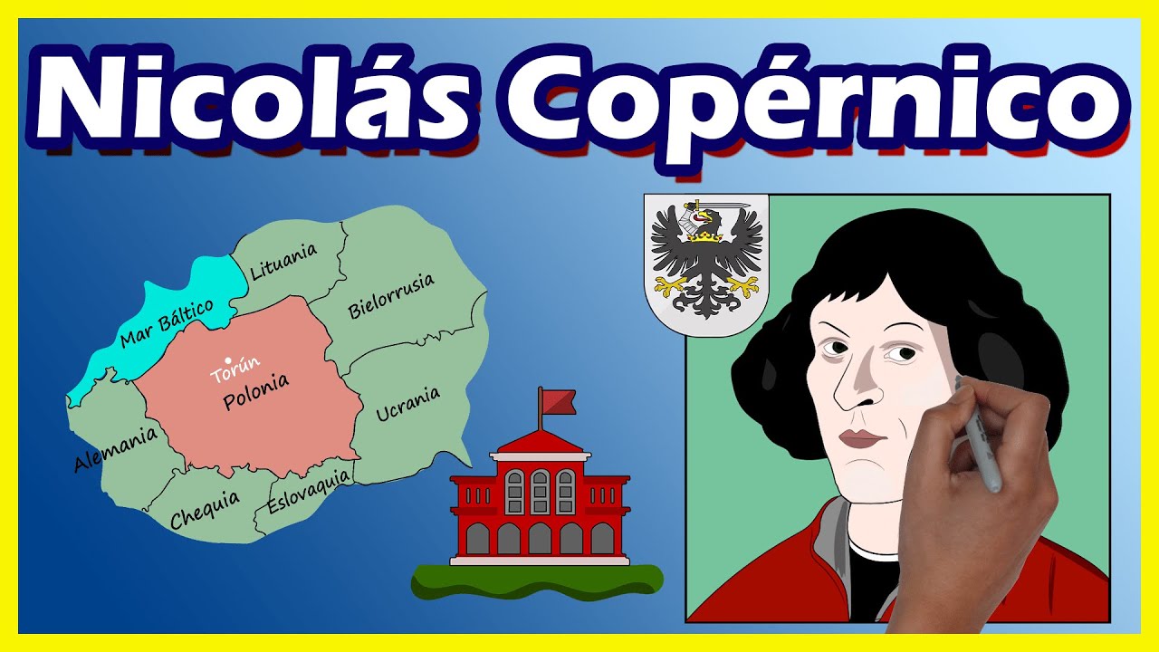 Nicolás Copérnico: Descubrimientos, Teoría Heliocéntrica y Legado