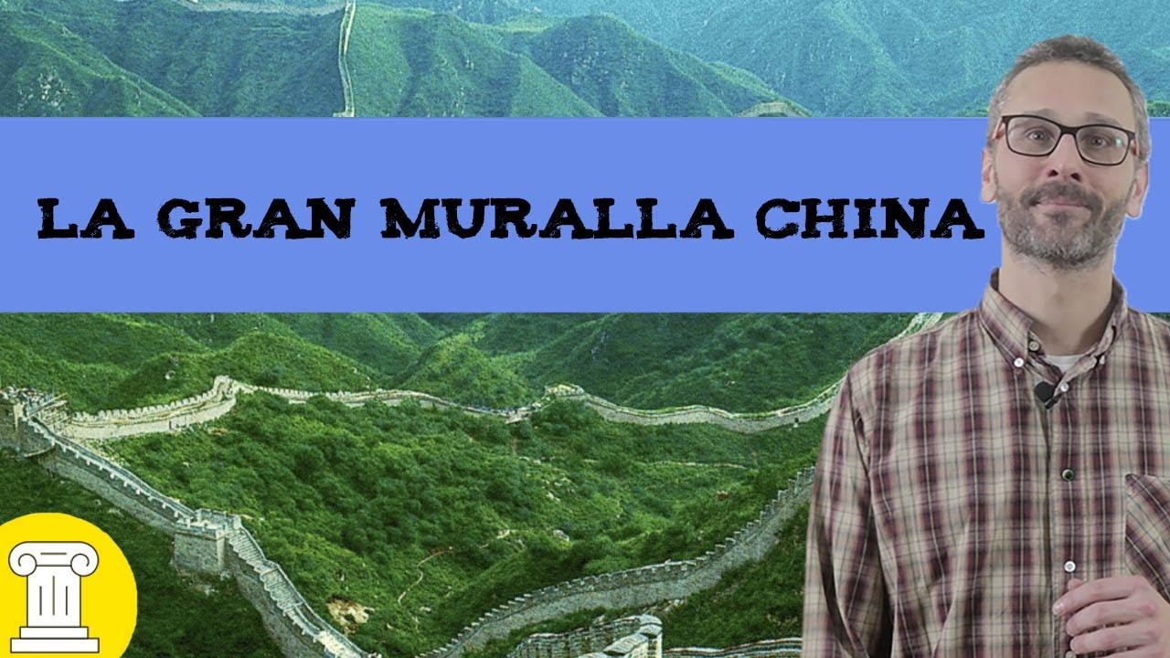 La fascinante historia y curiosidades de la construcción de la Muralla China