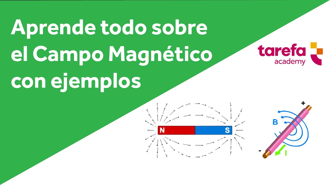 Guía completa de unidades y medición del campo magnético