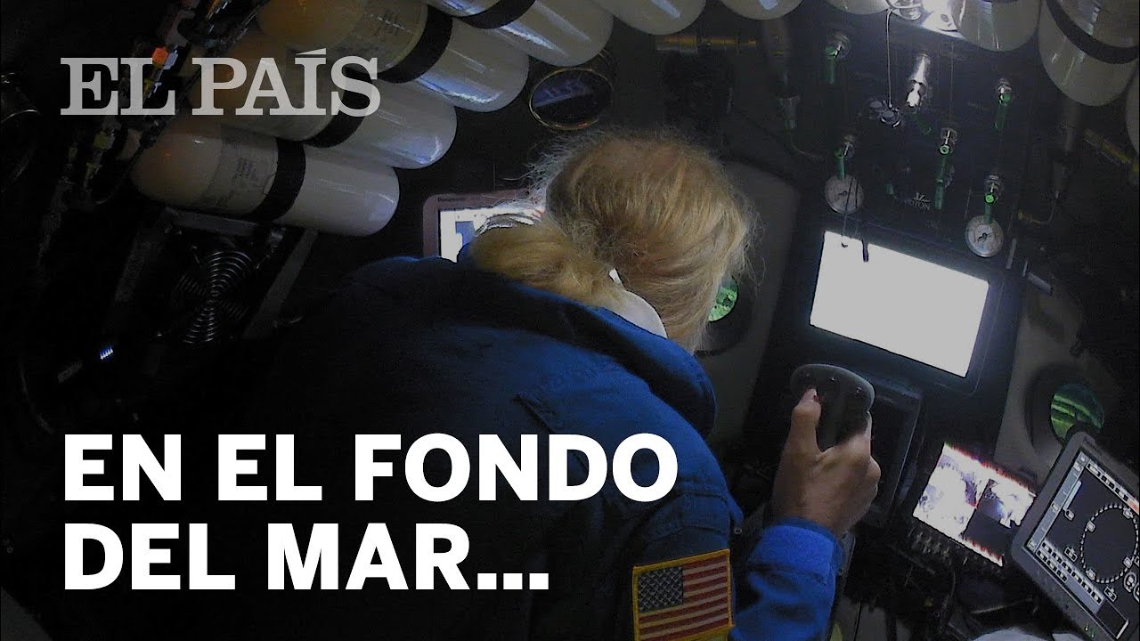 Explorando las profundidades: Logros y límites de los submarinos militares y civiles