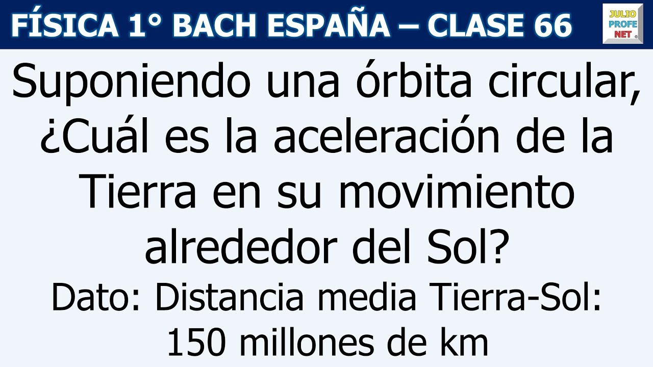 La aceleración centrípeta de la Tierra: Importancia y efectos en la vida y los fenómenos naturales