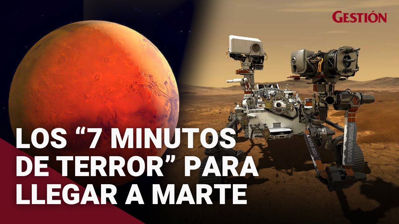 Explorando Marte con el robot Perseverance de la NASA: Diseño, Tecnología y Objetivos