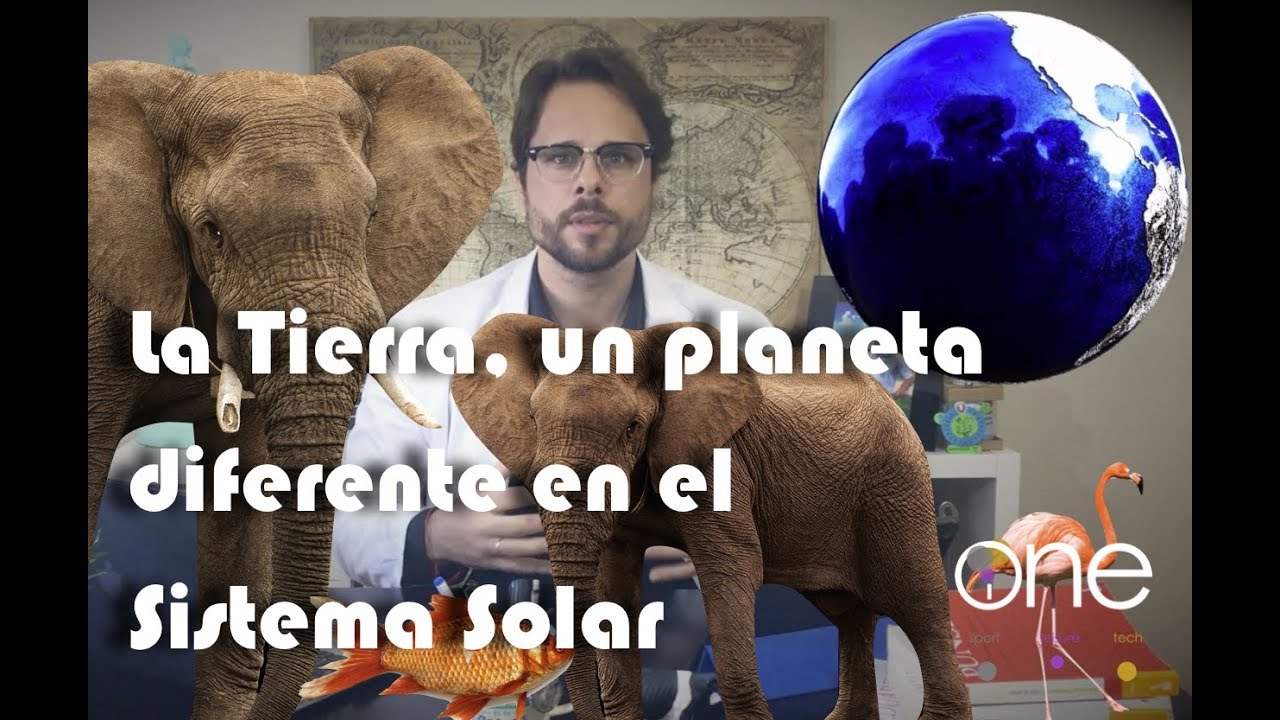 Los pilares de la vida en la Tierra: Composición química, atmósfera y agua líquida