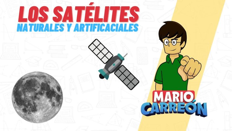 Tipos de Satélites: Una Guía Completa.