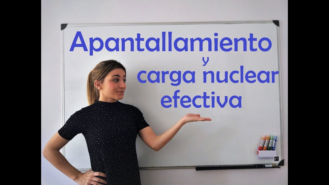 Carga nuclear efectiva del nitrógeno: conceptos, determinación y relevancia en enlaces químicos