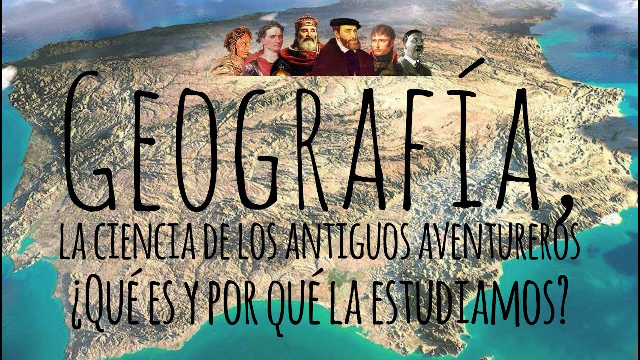 La importancia de la geografía en la educación básica: herramienta para comprender la realidad social y económica y su relación con otras disciplinas