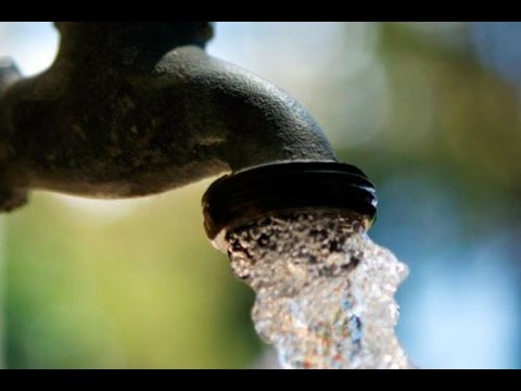 Tipos, tratamiento y medidas preventivas del agua no potable