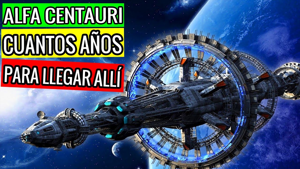 Viajando a Alfa Centauri: Distancia, tecnología e investigaciones científicas